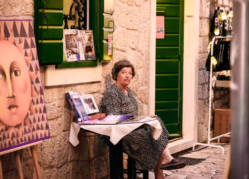 Vodice Street Festival pobrinut će se da ovaj petak bude sve samo ne običan