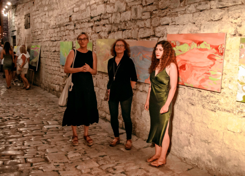 Fotografija 12 - Donosimo vam dijelić atmosfere Vodice Street Festivala: Šumica, Naslijeđe, JB Trio i BluVinil