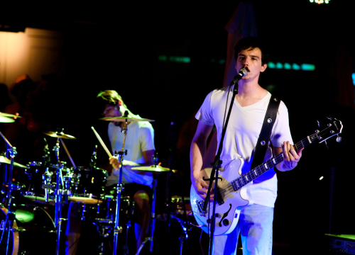 Fotografija 14 - Donosimo vam dijelić atmosfere Vodice Street Festivala: Šumica, Naslijeđe, JB Trio i BluVinil