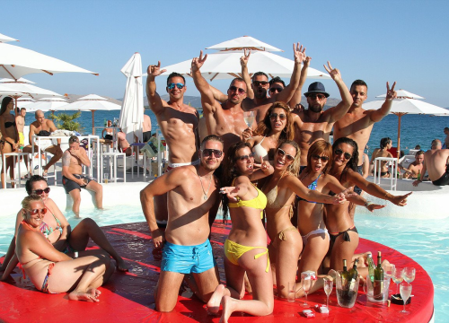 Fotografija 6 - En Vogue Beach Club ima vrhunski ljetni program!