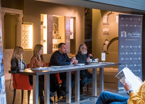 Društvu Juraj Dalmatinac 250 tisuća kuna za nastavak projekta