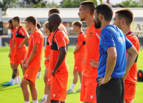 Matija Rom službeno igrač HNK Šibenik