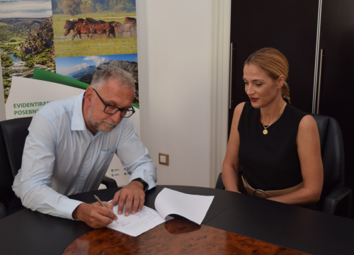 JU 'NP Krka' sufinancira službu hitne medicinske pomoći u turističkoj sezoni na području Parka i grada Skradina