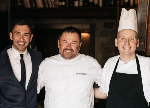 Još jedno priznanje za Pelegrini, preporuka na listi najboljih europskih restorana