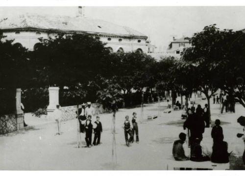 Šibenski leksikon: Maaaa! Udarija me! A nego šta će, kad se samo znate magaretati