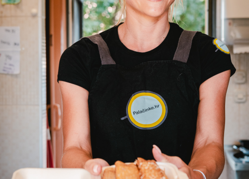 Fotografija 2 - Ako ste se zaželjeli dobre marende i vrhunske spize posjetite bistro 'Kod starog'!