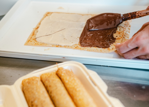 Fotografija 6 - Ako ste se zaželjeli dobre marende i vrhunske spize posjetite bistro 'Kod starog'!