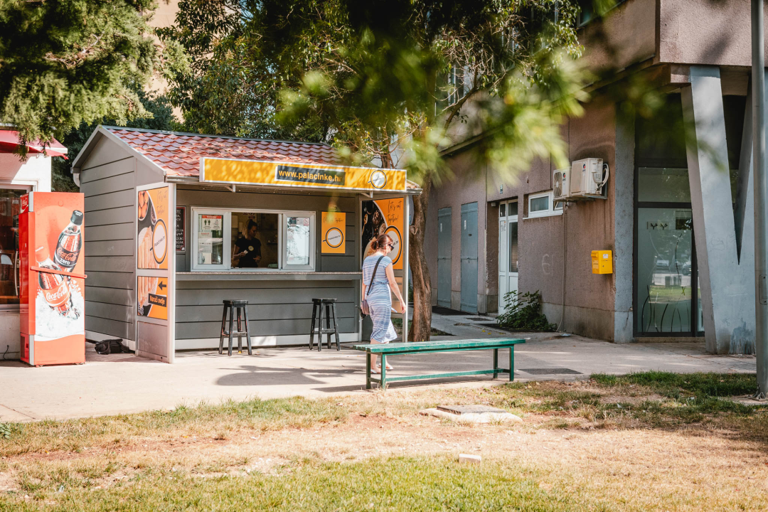 Ako ste se zaželjeli dobre marende i vrhunske spize posjetite bistro 'Kod starog'!