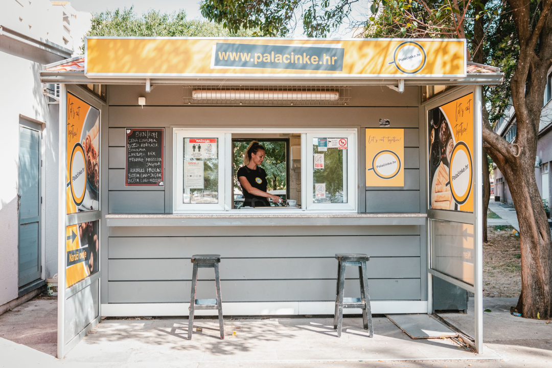 Ako ste se zaželjeli dobre marende i vrhunske spize posjetite bistro 'Kod starog'!