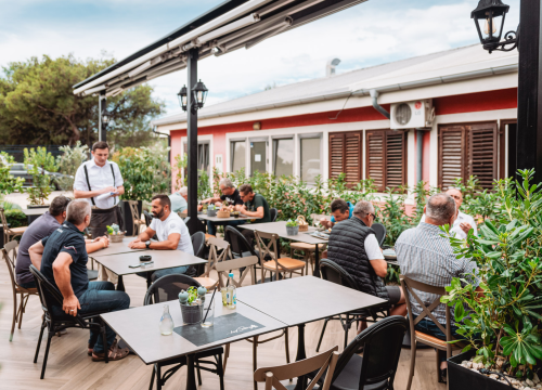 Fotografija 26 - Ako ste se zaželjeli dobre marende i vrhunske spize posjetite bistro 'Kod starog'!