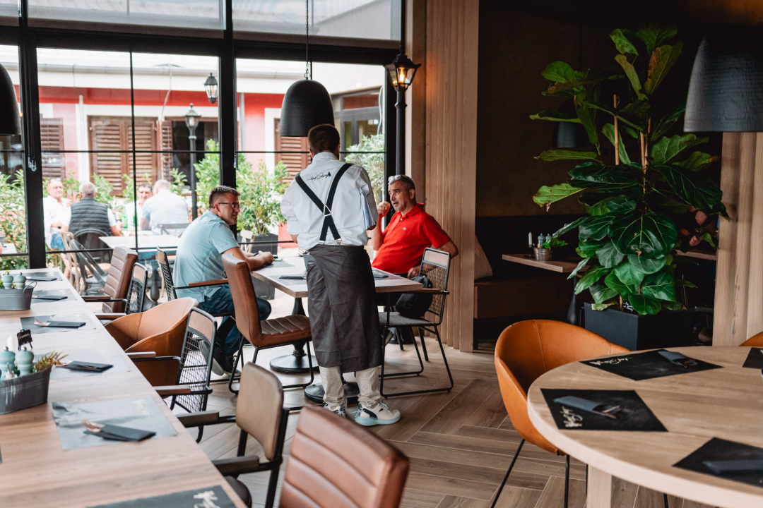 Ako ste se zaželjeli dobre marende i vrhunske spize posjetite bistro 'Kod starog'!