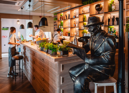 Fotografija 33 - Ako ste se zaželjeli dobre marende i vrhunske spize posjetite bistro 'Kod starog'!