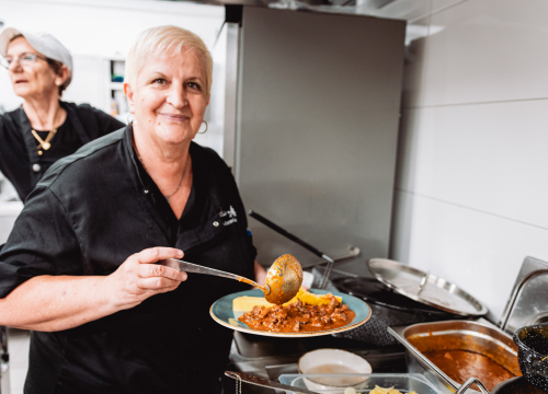 Fotografija 34 - Ako ste se zaželjeli dobre marende i vrhunske spize posjetite bistro 'Kod starog'!