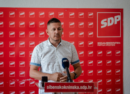 Karlo Klarin o županu i dožupanici: 'Oni su prve dvije osobe ove županije, a odnos im je katastrofalan'