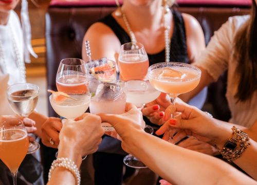 Recept za osvježavajući džin-tonik s breskvom