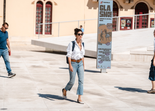 Fotografija 4 - Lijepe sugrađanke val osvježenja začinile zanimljivim modnim kombinacijama