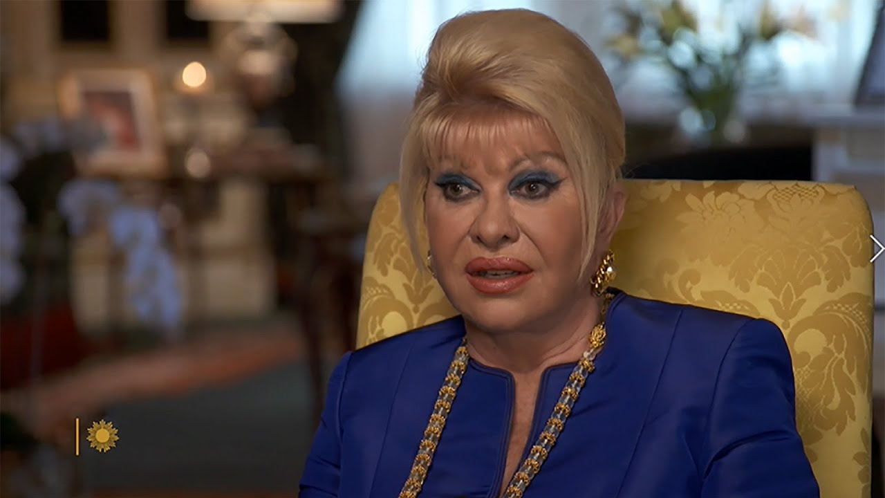 Ivana Trump, prva supruga Donalda Trumpa, umrla nesretnim slučajem