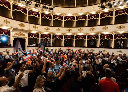 Fotografija 2 - Svečano otvoren projekt 'Sigurna turistička destinacija 2022.': 'Povećanjem sigurnosti turisti se osjećaju opuštenije'