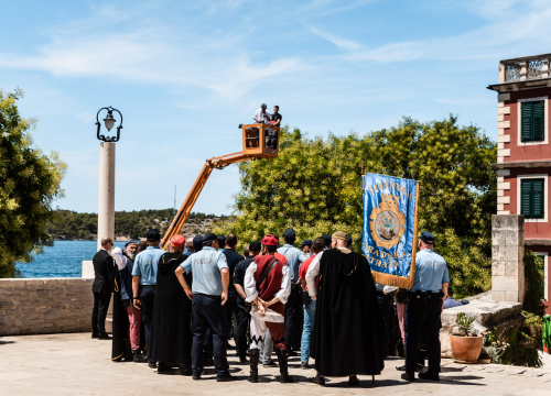 Fotografija 20 - Svečano otvoren projekt 'Sigurna turistička destinacija 2022.': 'Povećanjem sigurnosti turisti se osjećaju opuštenije'