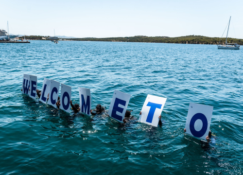 Fotografija 24 - Svečano otvoren projekt 'Sigurna turistička destinacija 2022.': 'Povećanjem sigurnosti turisti se osjećaju opuštenije'
