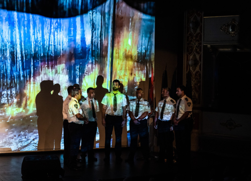 Fotografija 13 - Svečano otvoren projekt 'Sigurna turistička destinacija 2022.': 'Povećanjem sigurnosti turisti se osjećaju opuštenije'