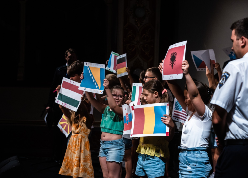 Fotografija 15 - Svečano otvoren projekt 'Sigurna turistička destinacija 2022.': 'Povećanjem sigurnosti turisti se osjećaju opuštenije'