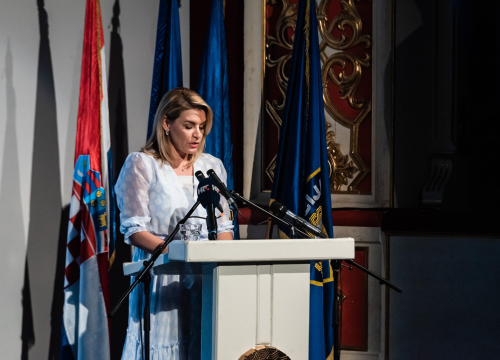 Fotografija 17 - Svečano otvoren projekt 'Sigurna turistička destinacija 2022.': 'Povećanjem sigurnosti turisti se osjećaju opuštenije'