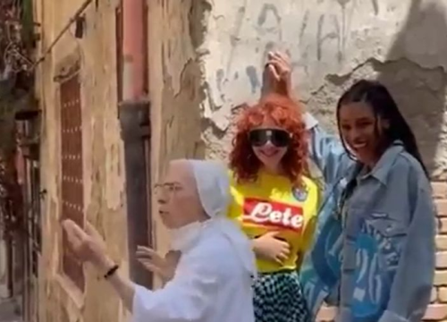 Časna u Napulju razdvojila cure koje su se ljubile: ‘Ovo je vražje djelo!’