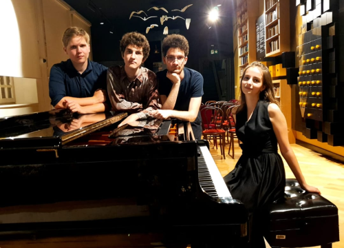 Mladi glazbenici održali koncert klasične glazbe u šibenskom kazalištu