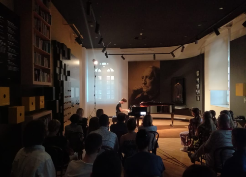 Fotografija 2 - Mladi glazbenici održali koncert klasične glazbe u šibenskom kazalištu