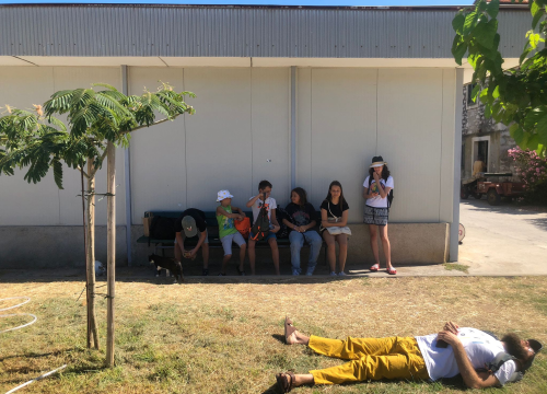 U Arsenu doznajte što su snimili polaznici filmske radionice: 'Bili smo po zgarištima, na pijaci, kod mama i baka…'