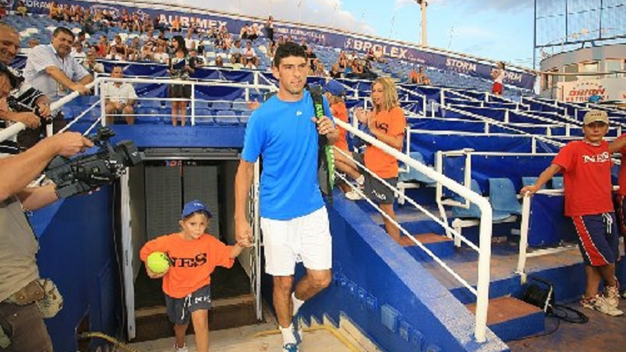 Škugor i Martin u polufinalu Gstaada