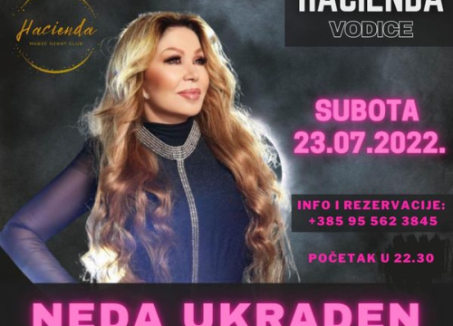 Fotografija 5 - Vodička Hacienda pripremila je vrhunski program za ovo ljeto!