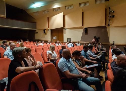 Nije prošao rebalans proračuna: Jelić poručio HDZ-ovcima da su time glasali protiv pomoći Zatonu i Raslini