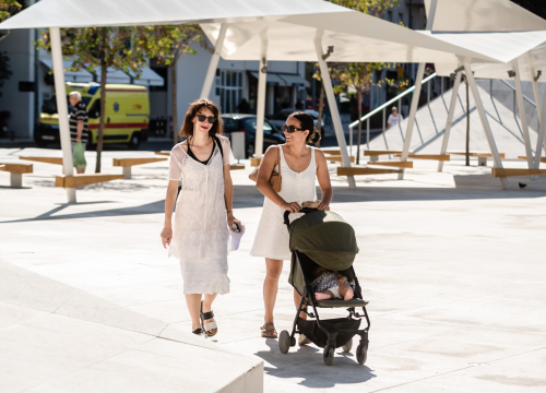 Fotografija 10 - Evo koje su se modne kombinacije istakle u điru po gradu ovaj tjedan