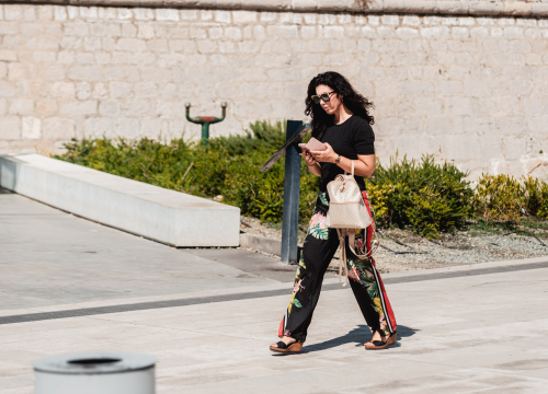 Fotografija 3 - Evo koje su se modne kombinacije istakle u điru po gradu ovaj tjedan