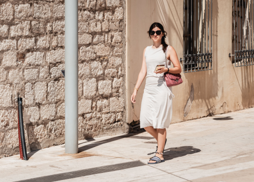 Fotografija 2 - Evo koje su se modne kombinacije istakle u điru po gradu ovaj tjedan