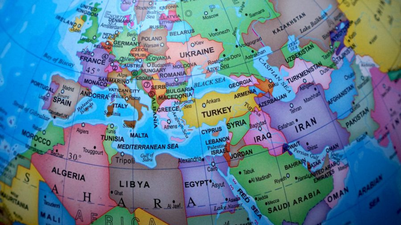 Kad bi horoskopski znakovi bili države, evo koja bi bili