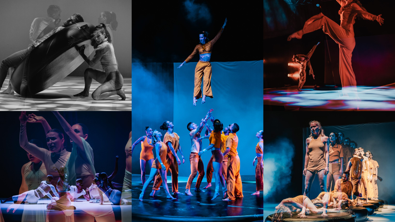 Šibenski plesni festival otvoren vratolomijama: Grad je idućih pet dana plesni centar svijeta