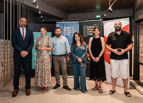 Fotografija 3 - Šibenski plesni festival otvoren vratolomijama: Grad je idućih pet dana plesni centar svijeta