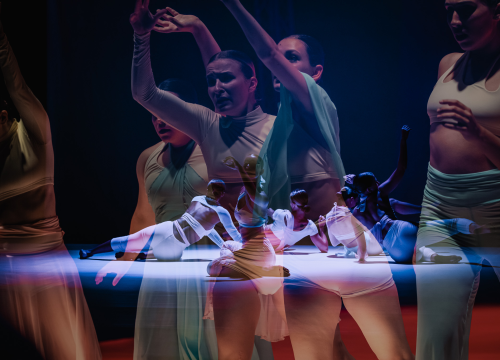 Fotografija 7 - Šibenski plesni festival otvoren vratolomijama: Grad je idućih pet dana plesni centar svijeta