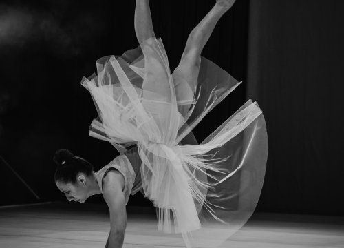 Fotografija 11 - Šibenski plesni festival otvoren vratolomijama: Grad je idućih pet dana plesni centar svijeta