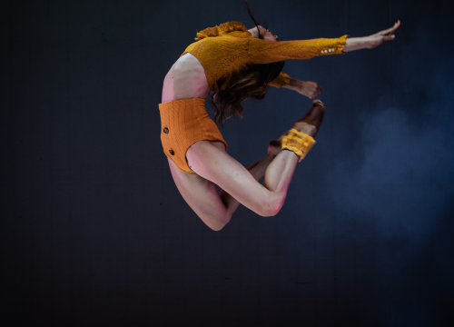 Fotografija 12 - Šibenski plesni festival otvoren vratolomijama: Grad je idućih pet dana plesni centar svijeta