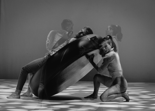 Fotografija 13 - Šibenski plesni festival otvoren vratolomijama: Grad je idućih pet dana plesni centar svijeta