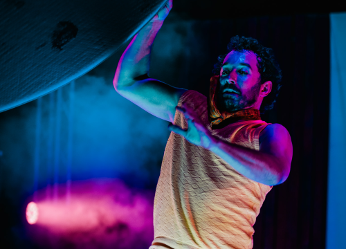 Fotografija 19 - Šibenski plesni festival otvoren vratolomijama: Grad je idućih pet dana plesni centar svijeta