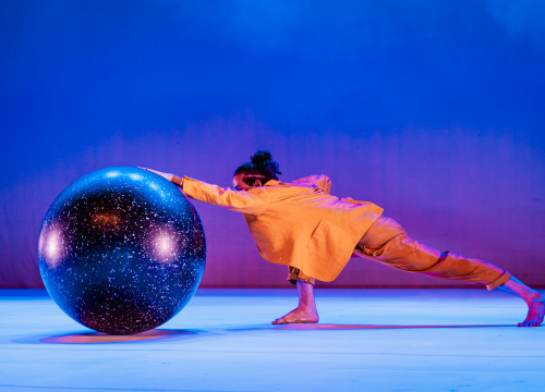 Fotografija 25 - Šibenski plesni festival otvoren vratolomijama: Grad je idućih pet dana plesni centar svijeta