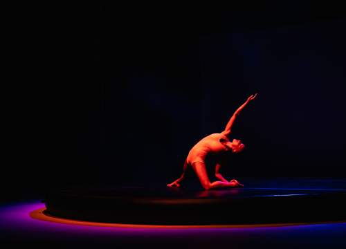 Fotografija 24 - Šibenski plesni festival otvoren vratolomijama: Grad je idućih pet dana plesni centar svijeta