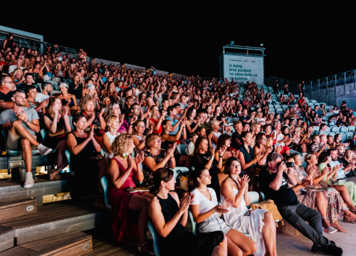 Fotografija 30 - Šibenski plesni festival otvoren vratolomijama: Grad je idućih pet dana plesni centar svijeta