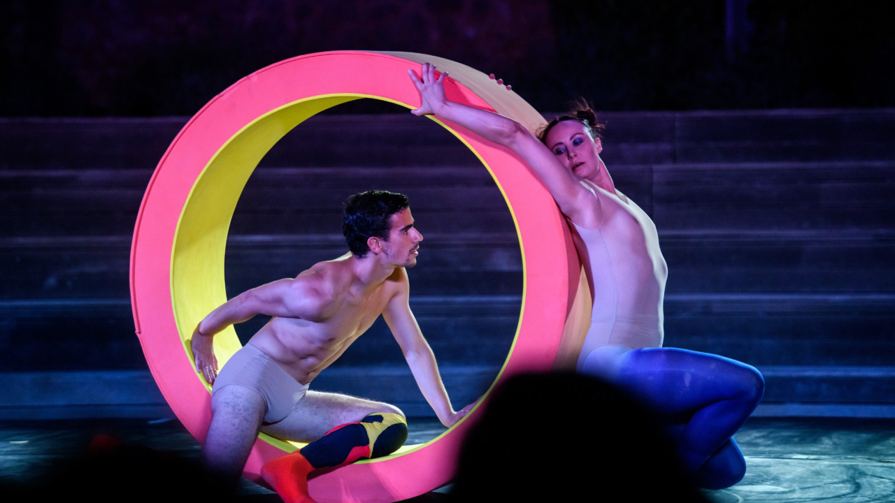 Balet Žar ptica riječkog HNK premijerno izveden pred publikom na tvrđavi Barone