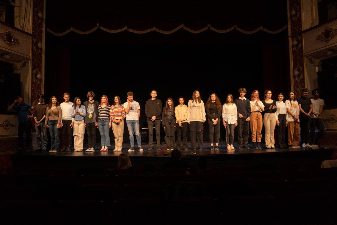 Kazalište podvuklo crtu: 56 vlastitih izvedbi, 17 gostovanja...